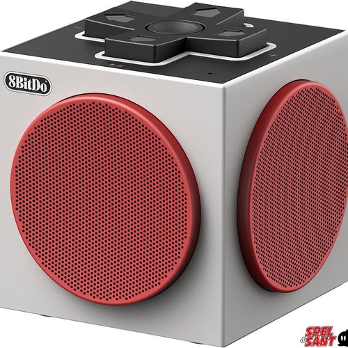 8Bitdo Retro Cube 2 Speaker N Edition