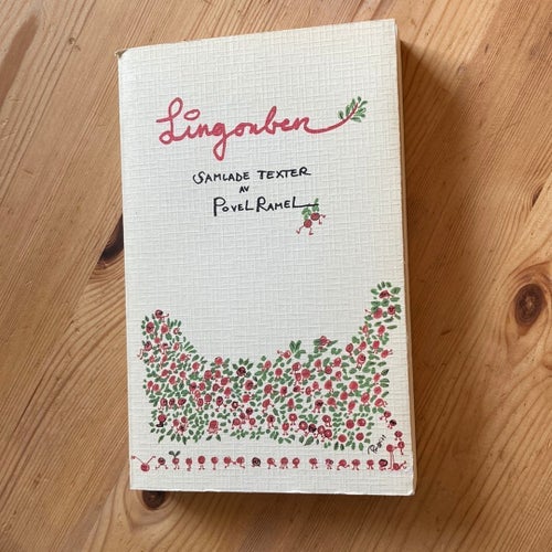 Lingonben - Samlade texter av Povel Ramel