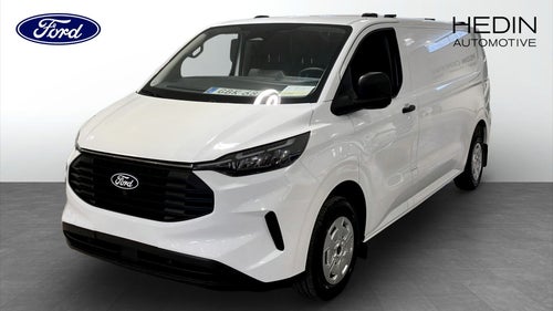 Ford Transit Custom 320 TREND SKÅP 320L2 170 AUT *Fria vhjul ingår*