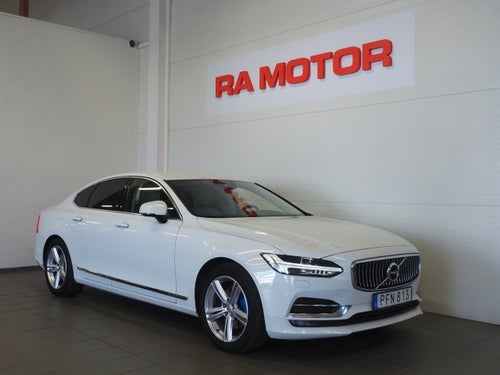 Volvo S90 D3 Geartronic, 150hk, 2017
