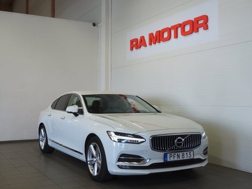 Volvo S90 D3 Geartronic, 150hk, 2017