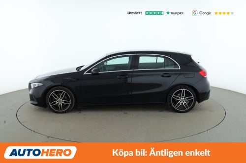 Mercedes-Benz A 200 Dragkrok, CarPlay, Backkamera