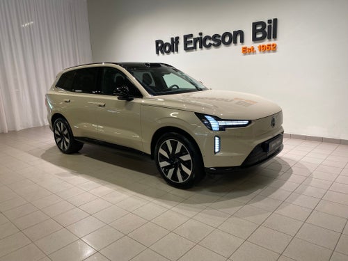Volvo EX90 Twin Motor Performance 7-seater Ultra 7sätes
