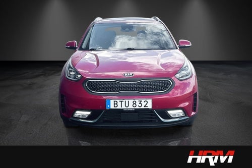 Kia Niro P-HEV DCT, 141hk, 2019