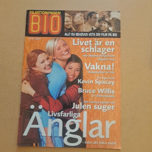 Filmtidningen BIO Nr 5/2000