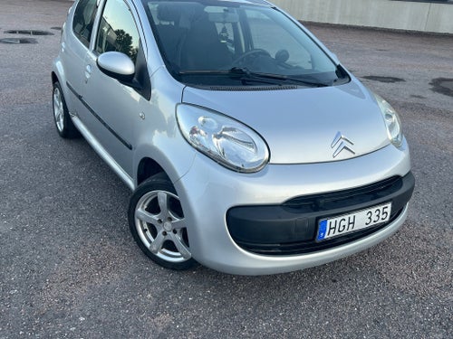 Citroën C1 5-dörrar 1.0