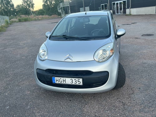 Citroën C1 5-dörrar 1.0