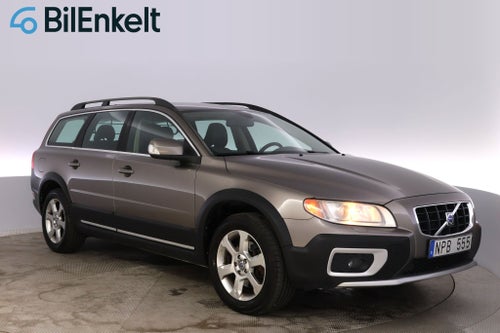 Volvo XC70 D5 AWD Summum Auto Drag D-Värme Skinnklädsel