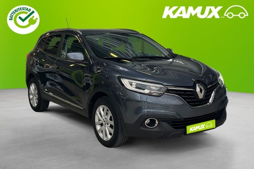 Renault Kadjar 1.2 TCe LIMITED