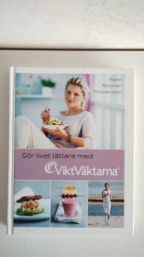 Gör livet lättare med ViktVäktarna