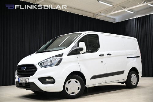Ford Transit Custom 280 2.0 EcoBlue Manuell, 105hk, 2020