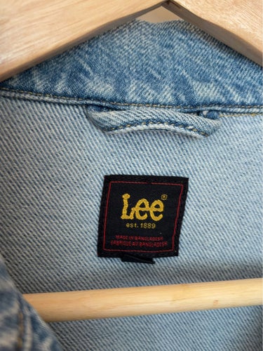 Lee Batwing Rider-jacka