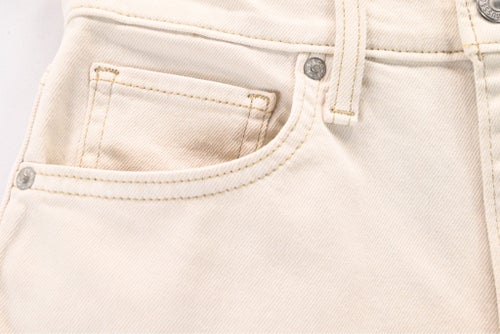 LEVIS HIGH WAISTED MOM JEAN JEANS storlek 27 / 27