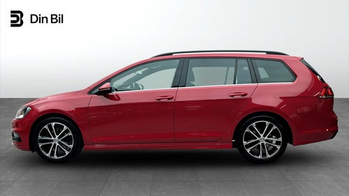 Volkswagen Golf Sportscombi TSI 150/R-line/P-värmare