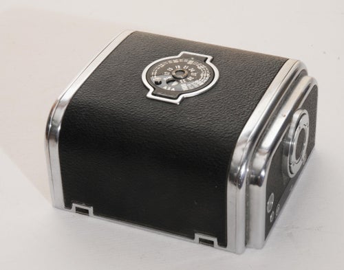 Hasselblad magasin C16s 4x4 cm