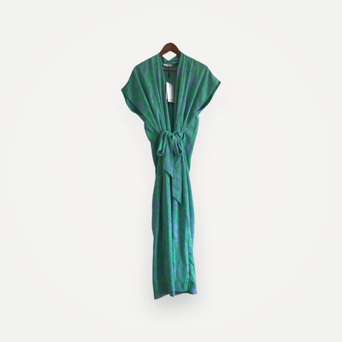 Rodebjer Olympia Sheer-kaftan NWT