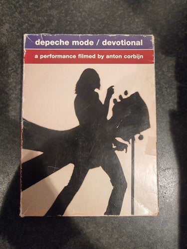 Depeche Mode - Devotional (DVD)