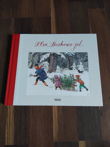 Elsa Beskows jul, Elsa Beskow, 2020