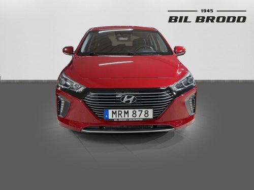 Hyundai Ioniq Plug-in PHEV Premium Plus Eco