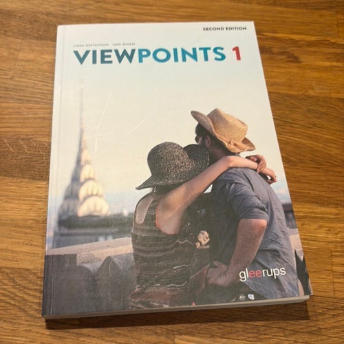 Viewpoints 1 av Linda Gustafsson, Uno Wivast, 2017