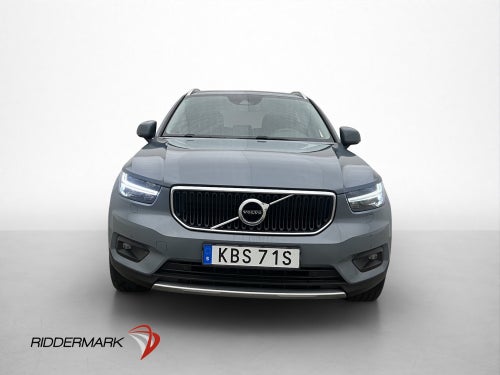 Volvo XC40 B4 Momentum Advc SE Kamera BLIS Navi Värmare