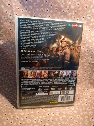 TOPPSKICK, The 33 (DVD)