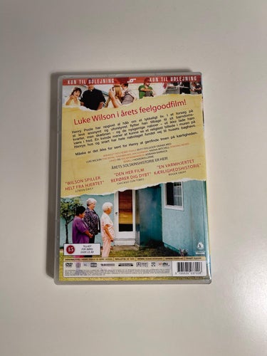 DVD - Miraklet hos Henry Poole - Luke Wilson