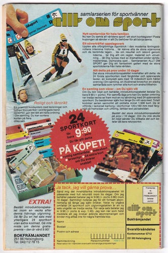 Serie Magasinet 1978-5