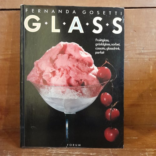Glass av Fernanda Gozetti Gör din egen lyxglass.