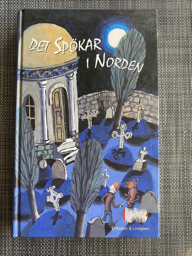 Eriksson / Lindgren - Det spökar i Norden