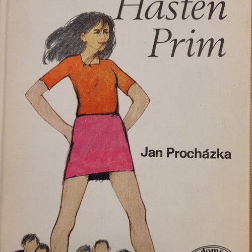 BOK: Lenka och Hästen Prim av Jan Procházka