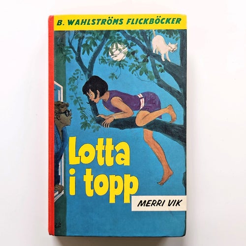 Lotta i topp - Merri Vik