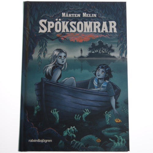Mårten Melin - Spöksommar