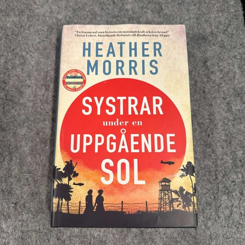 Heather Morris - Systrar under en uppgående sol