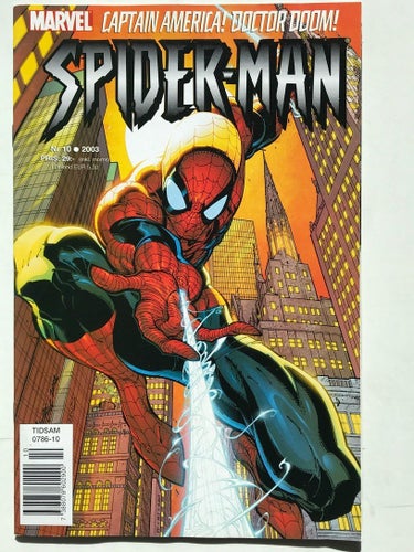 Spiderman - 2003:10. FN-VF