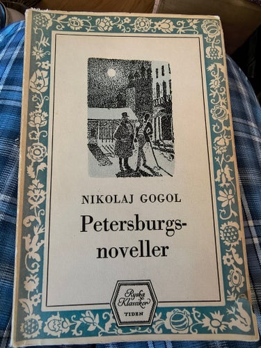 Petersburgs-noveller av Nikolaj Gogol, 1948