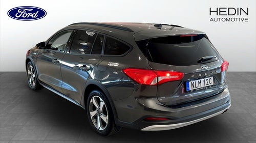 Ford Focus Active Kombi 1,0T Ecoboost 125Hk Nav / Backkamera