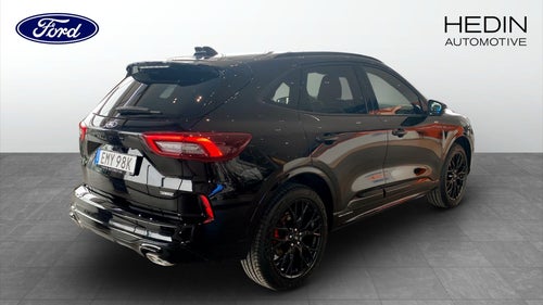 Ford Kuga Plug-In Hybrid ST-Line X Black Edt | 2.5 243hk | Demo