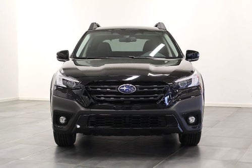 Subaru Outback 2.5 4WD XFuel Lineartronic Field Dragkrok Demo