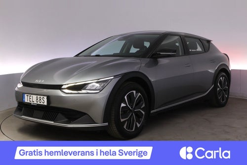 Kia EV6 77,4 kWh Kamera Adap.Farth Värmepump LED BLIS V-hjul