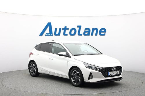 Hyundai i20 1.0 T-GDI Essential, Kamera, Keyless, 101hk