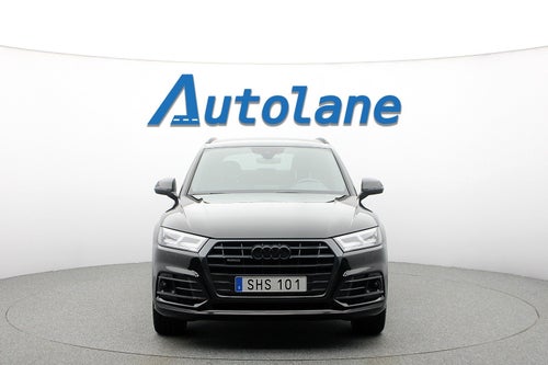 Audi Q5 2.0 TDI quattro S Tronic, 190hk, 2018