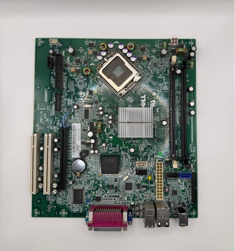 Dell Moderkort Dell OptiPlex 330 model number KP561