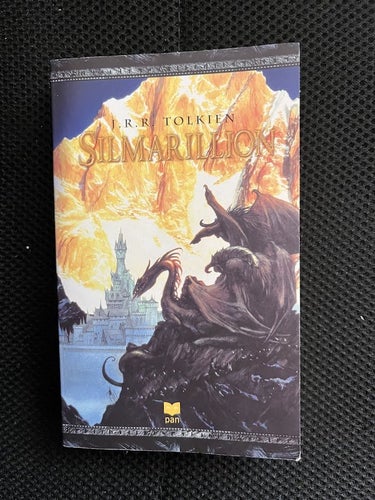 Silmarillion av J.R.R. Tolkien, 2000