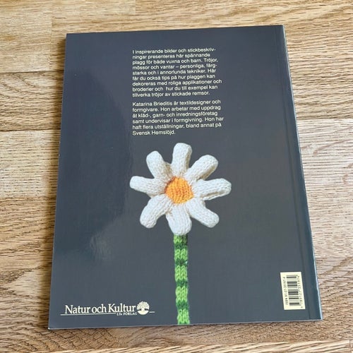 Lust att sticka - Katarina Brieditis