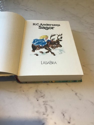 H.C. Andersens Sagor, 1983