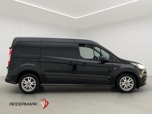 Ford Transit Connect LWB Värmare Dragkrok B-Kamera CARPLAY