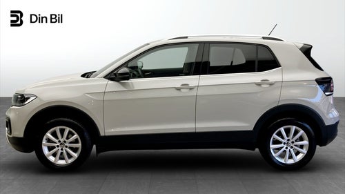 Volkswagen T-Cross 1.0 TSI 110 DSG GT Design Black