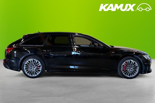 Audi A6 Avant 55 TFSI e Q S-Line 367hk
