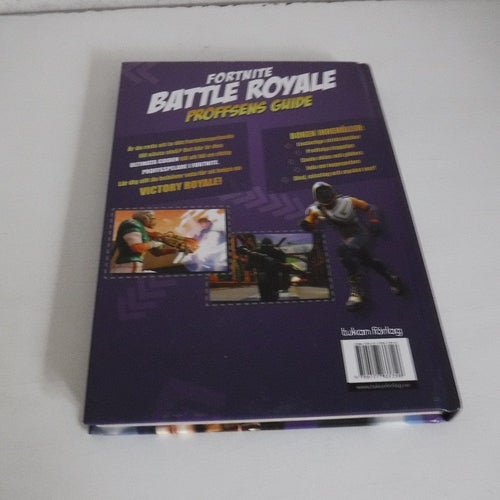 Bok Fortnite Battle Royale proffsens guide